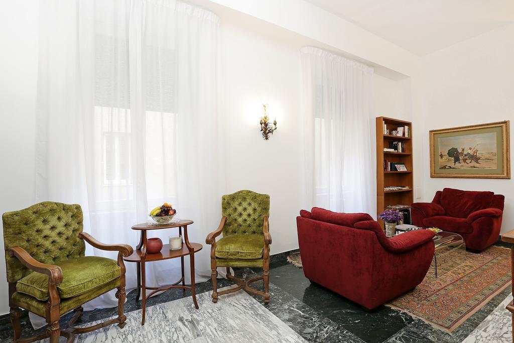 Alojamento de Acomodação e Pequeno-almoço Houspitality Caesar Roma